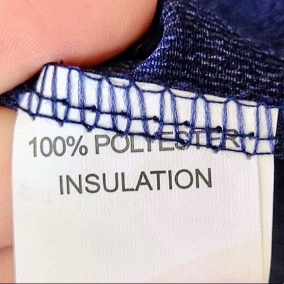 Navy Floral Dress ๐๐ผ - Picture 8 of 10